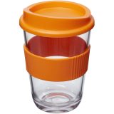 Vue 1 de Gobelet Americano® Cortado 300ml avec bandeau antidérapant