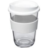Vue 1 de Gobelet Americano® Cortado 300ml avec bandeau antidérapant