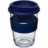 Vue 5 de Gobelet Americano® Cortado 300ml avec bandeau antidérapant