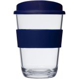 Vue 6 de Gobelet Americano® Cortado 300ml avec bandeau antidérapant