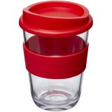 Vue 7 de Gobelet Americano® Cortado 300ml avec bandeau antidérapant
