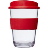 Vue 8 de Gobelet Americano® Cortado 300ml avec bandeau antidérapant