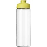 Vue 10 de Bouteille de sport H2O Active® Vibe 850ml avec couvercle à bascule