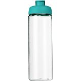 Vue 12 de Bouteille de sport H2O Active® Vibe 850ml avec couvercle à bascule