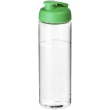 Vue 1 de Bouteille de sport H2O Active® Vibe 850ml avec couvercle à bascule