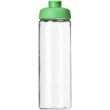 Vue 2 de Bouteille de sport H2O Active® Vibe 850ml avec couvercle à bascule