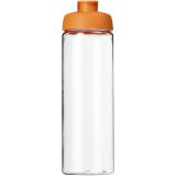 Vue 2 de Bouteille de sport H2O Active® Vibe 850ml avec couvercle à bascule