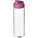 Vue 1 de Bouteille de sport H2O Active® Vibe 850ml avec couvercle à bascule