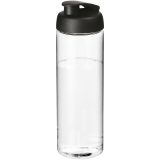 Vue 1 de Bouteille de sport H2O Active® Vibe 850ml avec couvercle à bascule