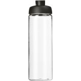 Vue 2 de Bouteille de sport H2O Active® Vibe 850ml avec couvercle à bascule
