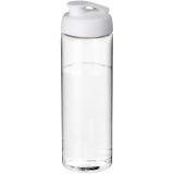 Vue 3 de Bouteille de sport H2O Active® Vibe 850ml avec couvercle à bascule