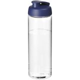 Vue 5 de Bouteille de sport H2O Active® Vibe 850ml avec couvercle à bascule