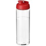 Vue 7 de Bouteille de sport H2O Active® Vibe 850ml avec couvercle à bascule
