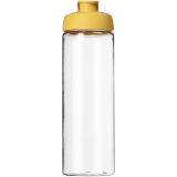Vue 2 de Bouteille de sport H2O Active® Vibe 850ml avec couvercle à bascule