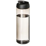 Vue 1 de Bouteille de sport H2O Active® Vibe 850ml avec couvercle à bascule