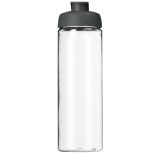 Vue 2 de Bouteille de sport H2O Active® Vibe 850ml avec couvercle à bascule