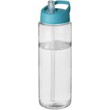 Vue 1 de Bouteille de sport H2O Active® Vibe 850ml couvercle bec verseur
