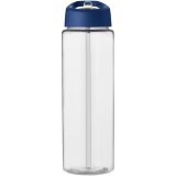 Vue 2 de Bouteille de sport H2O Active® Vibe 850ml couvercle bec verseur