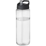 Vue 1 de Bouteille de sport H2O Active® Vibe 850ml couvercle bec verseur