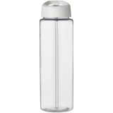 Vue 5 de Bouteille de sport H2O Active® Vibe 850ml couvercle bec verseur