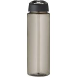 Vue 8 de Bouteille de sport H2O Active® Vibe 850ml couvercle bec verseur