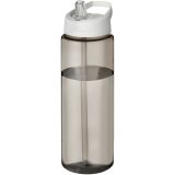 Vue 10 de Bouteille de sport H2O Active® Vibe 850ml couvercle bec verseur