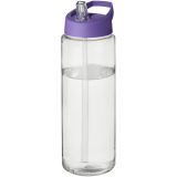 Vue 1 de Bouteille de sport H2O Active® Vibe 850ml couvercle bec verseur