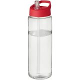 Vue 1 de Bouteille de sport H2O Active® Vibe 850ml couvercle bec verseur