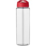 Vue 2 de Bouteille de sport H2O Active® Vibe 850ml couvercle bec verseur
