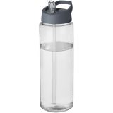 Vue 1 de Bouteille de sport H2O Active® Vibe 850ml couvercle bec verseur