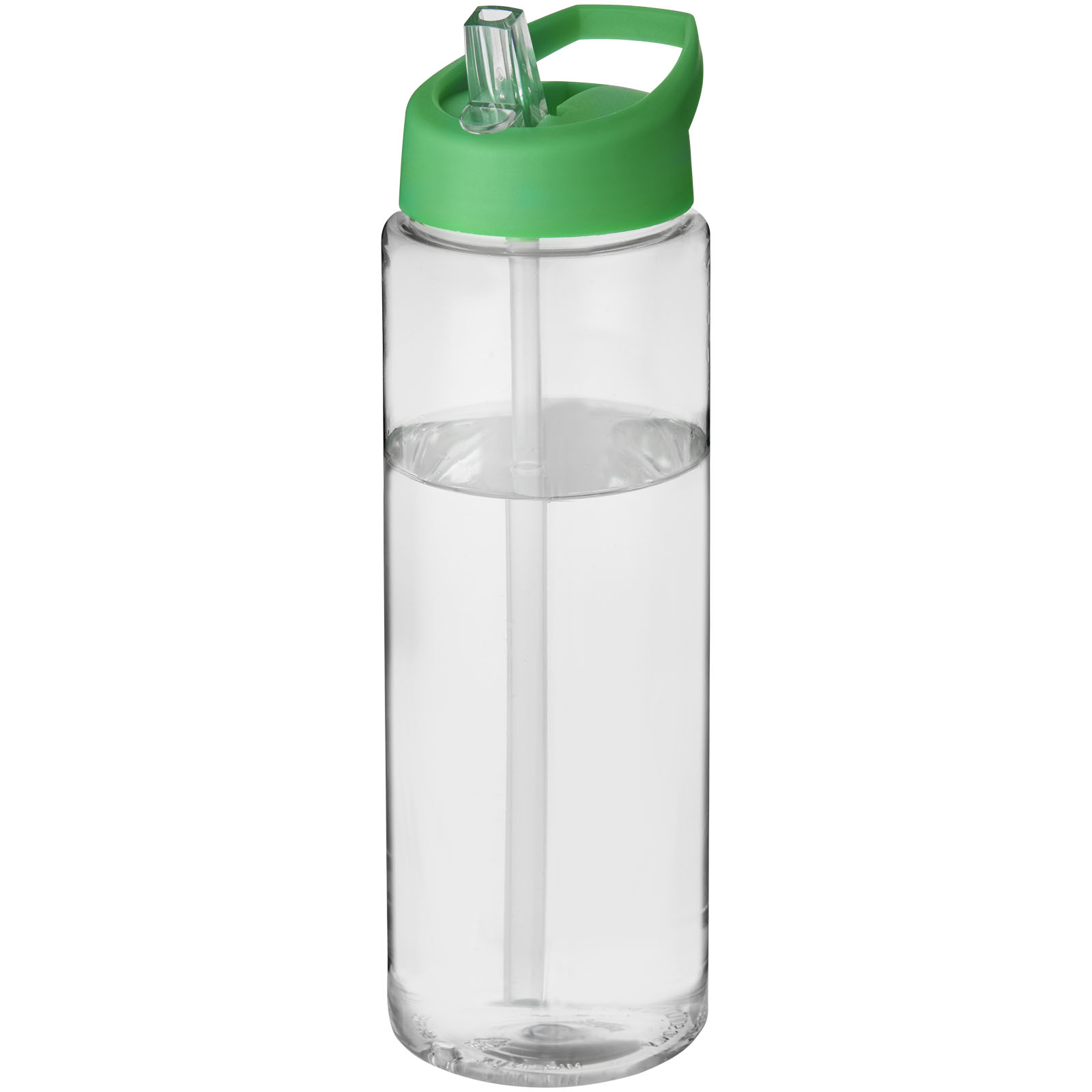 Bouteille de sport H2O Active® Vibe 850ml couvercle bec verseur