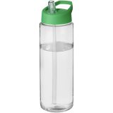 Vue 1 de Bouteille de sport H2O Active® Vibe 850ml couvercle bec verseur