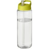 Vue 1 de Bouteille de sport H2O Active® Vibe 850ml couvercle bec verseur