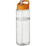 Vue 1 de Bouteille de sport H2O Active® Vibe 850ml couvercle bec verseur