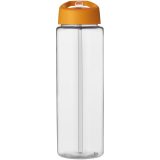 Vue 2 de Bouteille de sport H2O Active® Vibe 850ml couvercle bec verseur