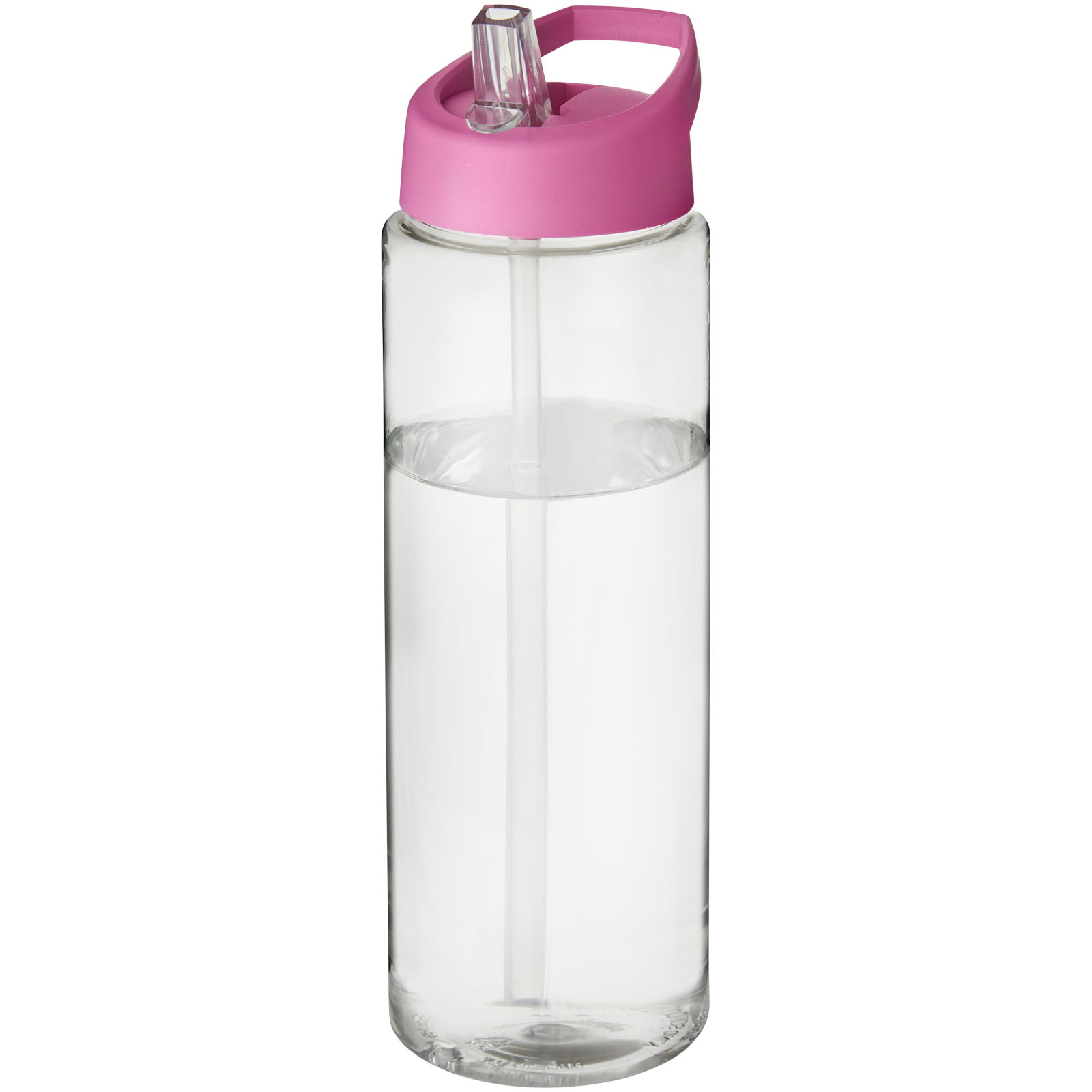 Bouteille de sport H2O Active® Vibe 850ml couvercle bec verseur