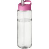 Vue 1 de Bouteille de sport H2O Active® Vibe 850ml couvercle bec verseur