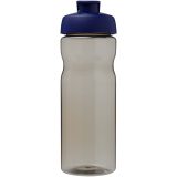 Vue 17 de Bouteille de sport H2O Active® Eco POP Base 650ml avec couvercle à bascule