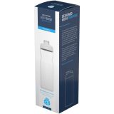 Vue 5 de Bouteille de sport H2O Active® Eco POP Base 650ml avec couvercle à bascule