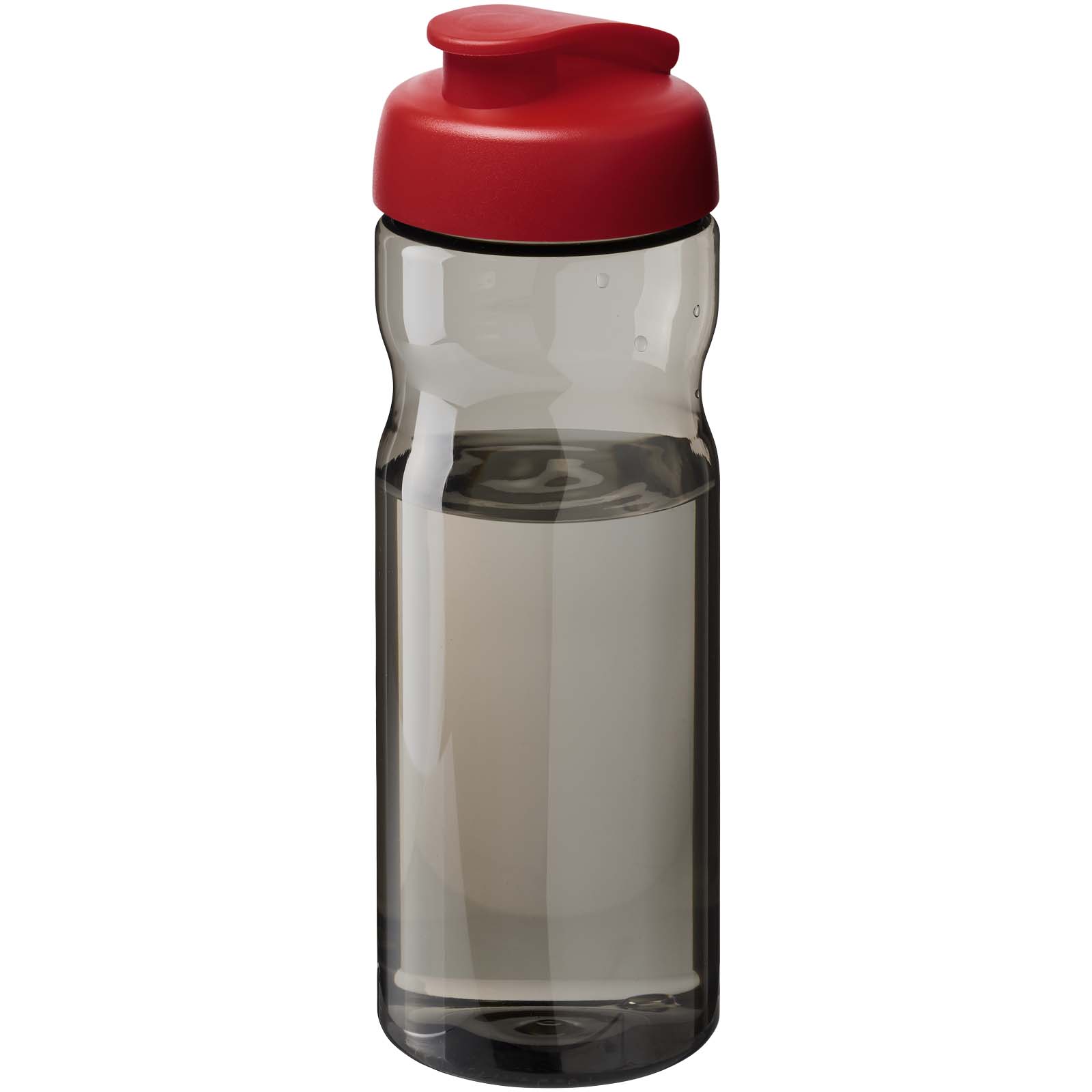 Bouteille de sport H2O Active® Eco POP Base 650ml avec couvercle à bascule