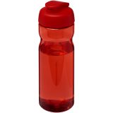 Vue 1 de Bouteille de sport H2O Active® Eco POP Base 650ml avec couvercle à bascule