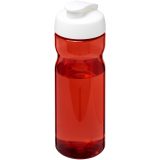 Vue 1 de Bouteille de sport H2O Active® Eco POP Base 650ml avec couvercle à bascule