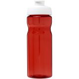 Vue 2 de Bouteille de sport H2O Active® Eco POP Base 650ml avec couvercle à bascule