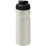 Vue 1 de Bouteille de sport H2O Active® Eco POP Base 650ml avec couvercle à bascule
