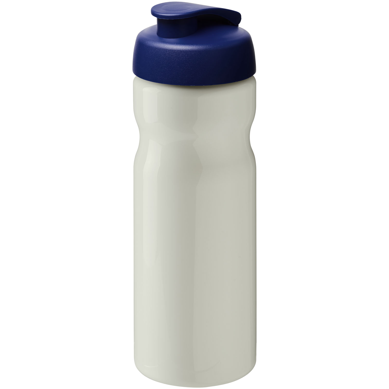 Bouteille de sport H2O Active® Eco POP Base 650ml avec couvercle à bascule