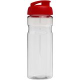 Vue 3 de Bouteille de sport H2O Active® Eco POP Base 650ml avec couvercle à bascule