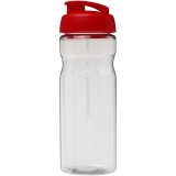 Vue 2 de Bouteille de sport H2O Active® Eco POP Base 650ml avec couvercle à bascule
