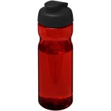 Vue 1 de Bouteille de sport H2O Active® Eco POP Base 650ml avec couvercle à bascule