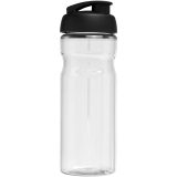 Vue 3 de Bouteille de sport H2O Active® Eco POP Base 650ml avec couvercle à bascule