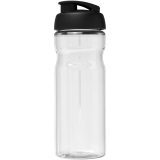 Vue 2 de Bouteille de sport H2O Active® Eco POP Base 650ml avec couvercle à bascule